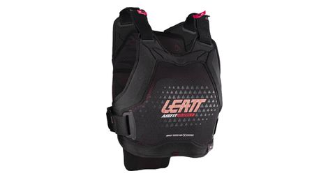 Plastron de Protection Leatt 3DF AirFit Evo Noir Femme