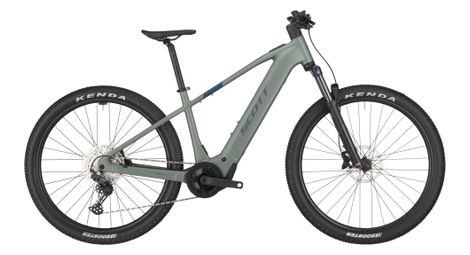 Mountain Bike elettrica semirigida Scott Aspect eRide 900 Shimano 12V 800Wh Bosch 100Nm 29'' Verde