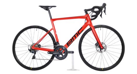Velo De Route Bmc Teammachine Slr Five Ultegra 2022 Bon Etat