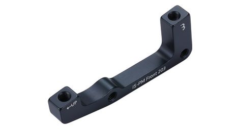 Bbb powermount is-pm adaptador de freno delantero 160-203 mm