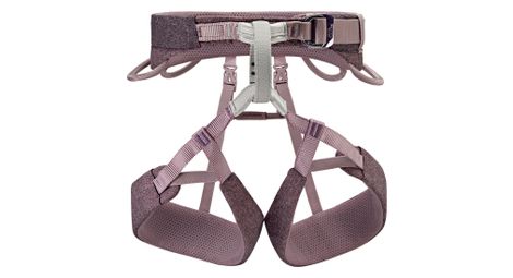 Harnais d escalade femme petzl selena violet