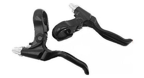 LEVIER FREIN JUNIOR ALU Paire