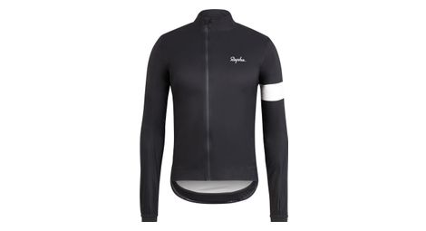 Veste impermeable rapha core rain ii noir