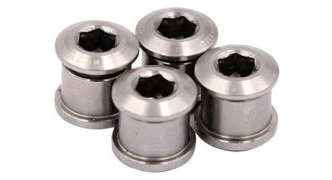 Pack visserie pride vortex titanium large - argent