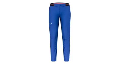 Salewa pedroc 2 pantalones softshell azul s