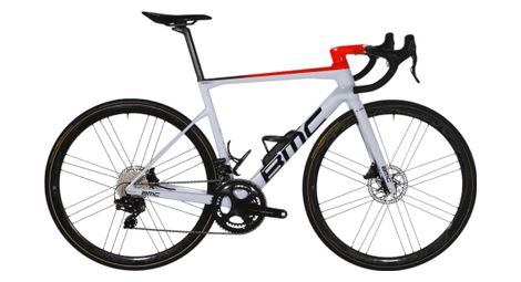 Velo team pro bmc team machine slr01 campagnolo super record eps 12v team ag2r citroen paul lapeira