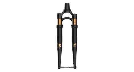 Fox racing shox 32 tc factory 700 mm fork | grip sl 3-pos-adj | kabolt 12x100 mm | 45mm offset | black 2025