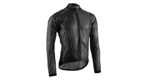 Veste manches longues van rysel racer ultralight noir