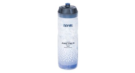 Bottiglia zefal arctica 75 blu