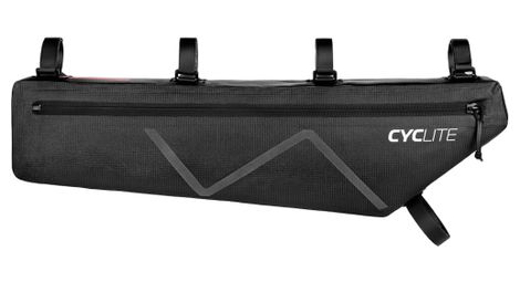 Borsa telaio cyclite xt / 01 3,25 l nero