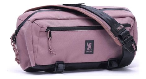 Sac bandoulière unisexe chrome mini kadet 5l violet