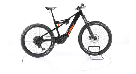 Produit reconditionné - ktm macina kapoho 7973 vélo électrique vtt 2023 - très bon etat