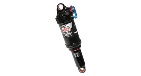 Amortisseur vtt rockshox monarch rl reglable-blocable 190mm x 51mm detente externe, compression 2 positions