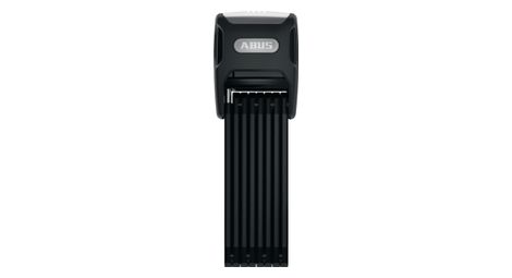 Abus Bordo Big Alarm XPlus 6000KA Faltschloss 120 cm Schwarz + SH-Träger