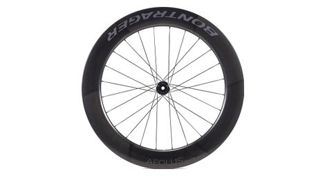 Ruota posteriore bontrager aeolus rsl 75 tlr i 12x142 mm i centerlock shimano / sram