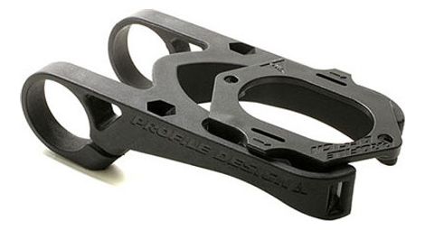 Profile design fixation base bar aerodrink