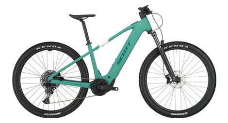 VTT Électrique Semi-Rigide Scott Aspect eRide 910 Sram 12V 600Wh Bosch 100Nm 29'' Vert