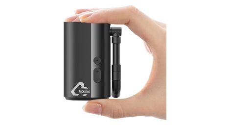 Gonfleur Portable avec écran LCD