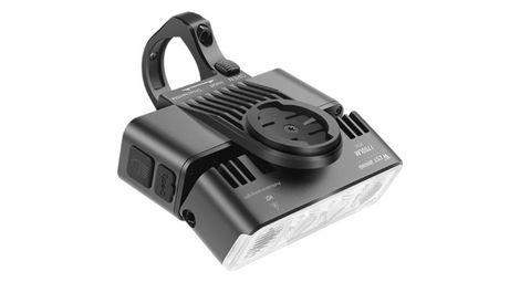 Lampe avant vélo haute puissance 1700 lumens angle ajustable - support compteur/éclairage - West Biking