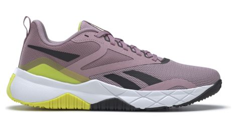 Chaussures de cross training femme reebok nfx