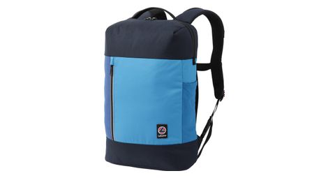 Sac à dos / sacoche de porte-bagages lafuma bikepack limited emission 20l bleu marine