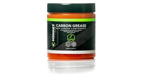 Grasa para carbono monkey's sauce 500ml