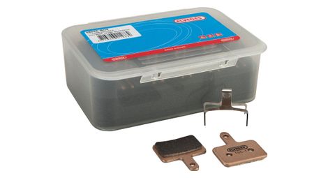 10 pares de pastillas de freno Shimano M M375 M415 M495 M515