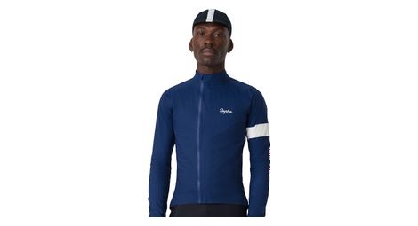 Veste impermeable rapha core rain ii bleu navy
