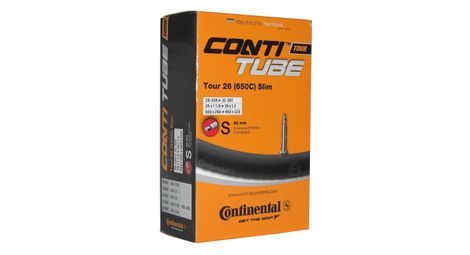 Continental tour 26 slim tube 26 x 1.125'' / 1.3'' - 28-559 / 32-597 - presta 42 mm