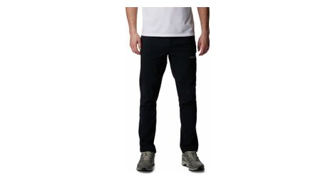 Pantaloni da escursionismo triple canyon ii nero 36 us