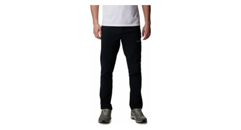 Pantalón de senderismo triple canyon ii negro