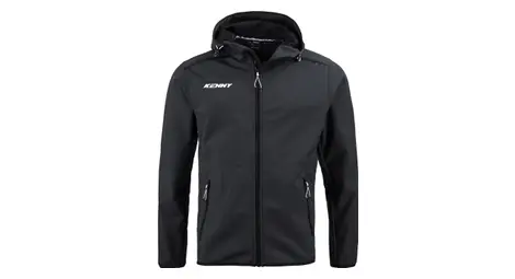 Kenny softshell core jacket nero xl