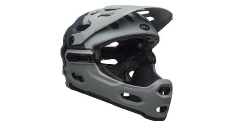 Casque bell super 3r mips gris gunmetal