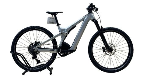 produit reconditionné . Scott Axis eRIDE FS 10 Shimano XT 2024 . VTT électrique . Scott . très bon état