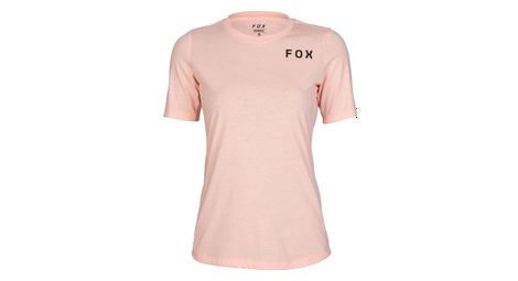 Maglia fox ranger alyn drirelease® donna a manica corta rosa m