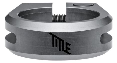 Collier de Selle Title Gris