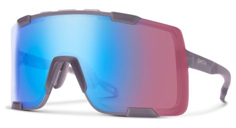 Gafas Smith Syncline ChromaPop Low Light Rosa Azul