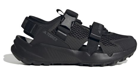 Adidas terrex hydroterra sandalen zwart unisex