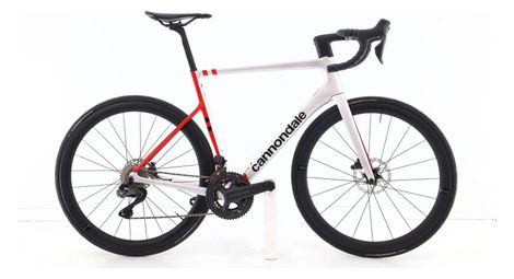 Produit reconditionné · cannondale supersix evo carbone di2 12v · mrc / vélo de route / cannondale | bon état