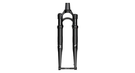 Fox racing shox 32 tc performance 700 mm gabel | grip 3-pos-adj | kabolt 12x100 mm | 45mm offset | schwarz 2025