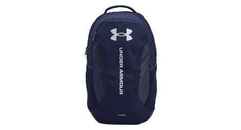 Sac à dos under armour hustle 6.0 - 29l bleu unisex
