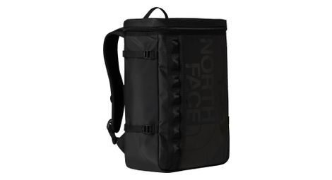 The north face base camp fuse box 30l backpack black
