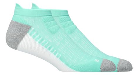 Calcetines tobilleros asics performance run azul