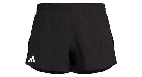 adidas adizero split short black homme