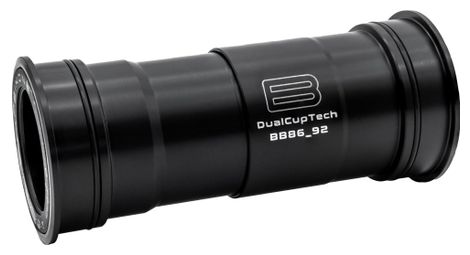 Movimento centrale bikone dctech bb86/92 per sram dub black