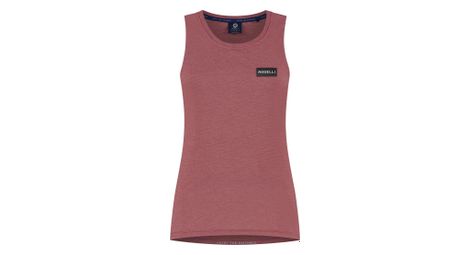 Débardeur de running rogelli distance chutney femme