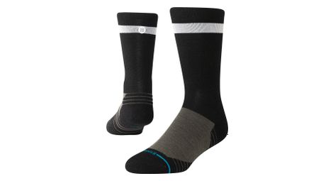 Calcetines de lana stance take your time light negros