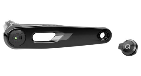 Pedivella con sensore di potenza sram rival e1 dub nero (pedivella sinistra)