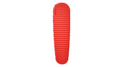 Thermarest prolite apex damen aufblasbare matratze rot regular