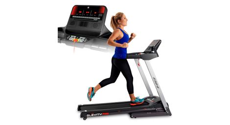Tapis de Course 16 km/h Inclinaison électrique 0.1 LEVITY RS2 G6145RF